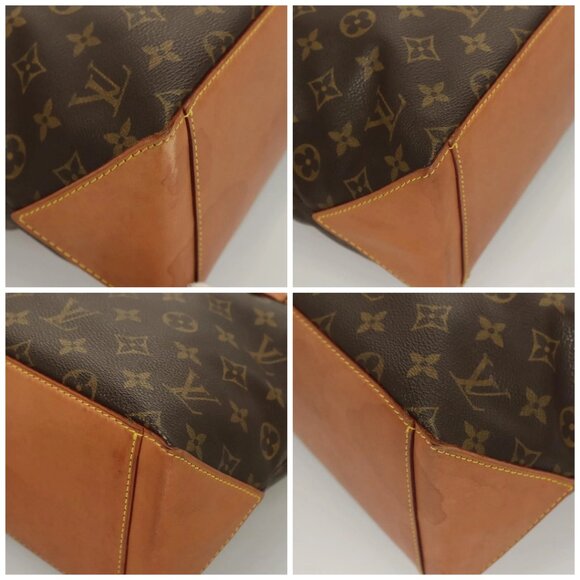 LOUIS VUITTON Monogram Cabas Piano Tote Bag - Picture 16 of 16